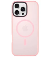Tactical MagForce Hyperstealth Cover for iPhone 16 Pro Max Rožinė Panther