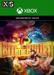 Bite the Bullet XBOX LIVE Key ARGENTINA