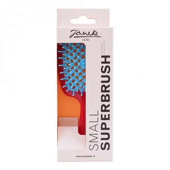 JANEKE SMALL SUPERBRUSH plaukų šepetys