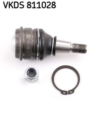 Šarnyras / girgždukas SKF VKDS 811028