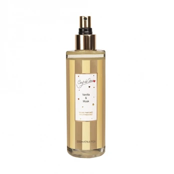 CORP DE CREW VANILLA & MUSK kūno dulksna, 200 ml