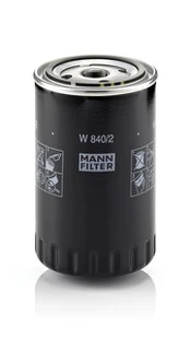 MANN-FILTER W 840/2 Alyvos filtras
