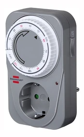 Brennenstuhl laikmatis MC 120 mechaninis kaina