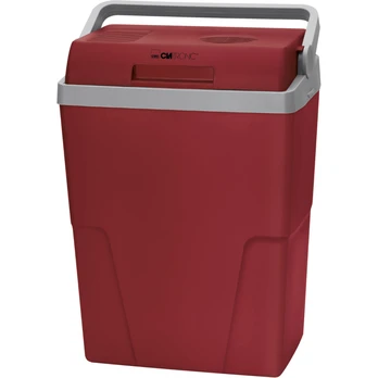 Clatronic KB 3713 cool box Grey,Red 25 L Electric
