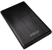 Extra Digital 2.5" HDD dėklas USB3.0 kaina