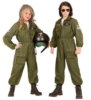 „NAIKINTOJO PILOTAS“ (kombinezonai)