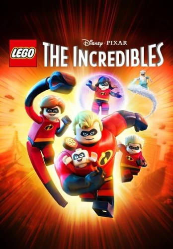 LEGO The Incredibles Nintendo Switch