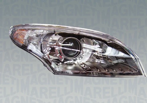 Priekinis žibintas MAGNETI MARELLI 711307023113 RENAULT MEGANE, MEGANE III