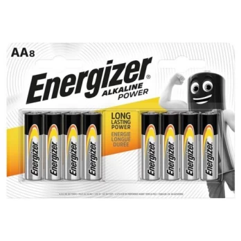 Energizer, šarminė baterija AA, 1vnt