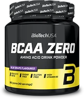 Biotech BCAA Zero 360 g. (Kivio-laimo skonis)