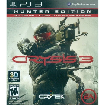 Crysis 3 Playstation 3