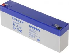 AKUMULIATORIUS 12V/2.4AH-UL ULTRACELL