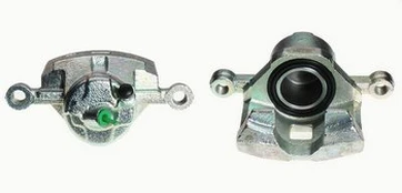BUDWEG CALIPER 343295 Stabdžių apkaba