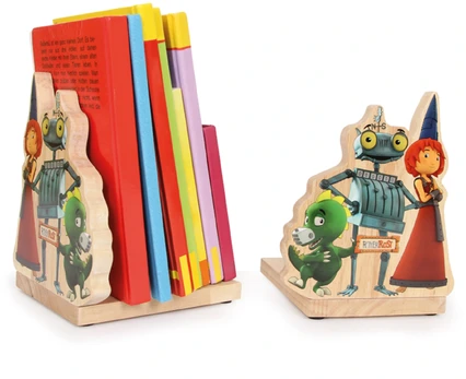 Ritter Rost "Bookends"