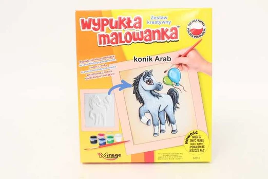 Mirage Mirage konik Arab wyp.malowanka 63018