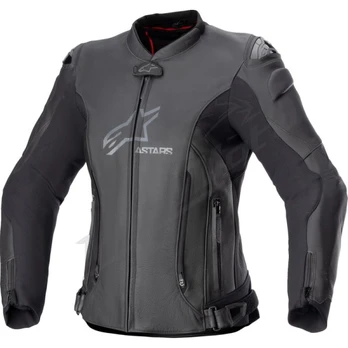 ALPINESTARS Moteriška odinė striukė Stella GP Plus R v4