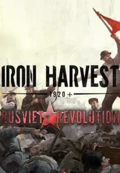 Iron Harvest: Rusviet Revolution PC kaina
