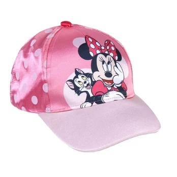 Kepurė Minnie Mouse kepuraitė nuo saulės