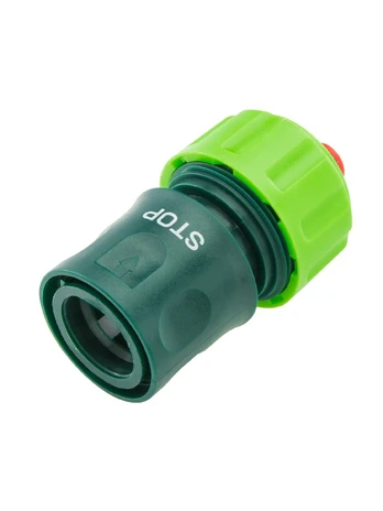 Schlauchstück STOP, 3/4" Verto 15G723