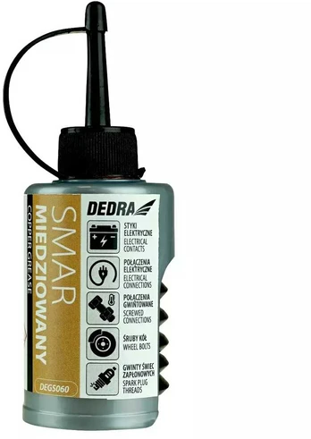 Varinis tepalas 60 ml silfonas