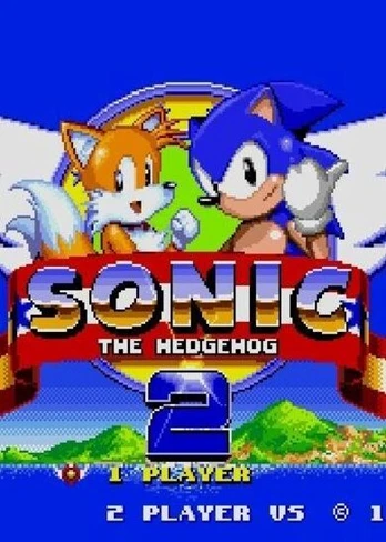 Sonic the Hedgehog 2 PC