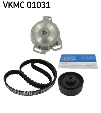 SKF VKMC 01031 Timing belt kit (belt+ pulley+ water pump)