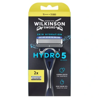 WILKINSON_Sword Hydro 5 skustuvas + 2 peiliukai