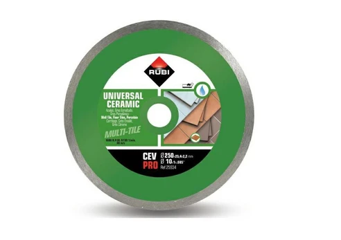 RUBI SHIELD DIAM. CEV 180 SUPERPRO
