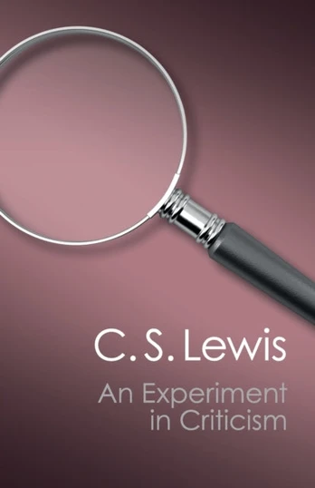 Experiment in Criticism