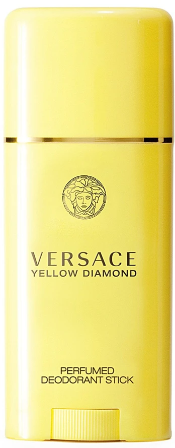 Moteriškas dezodorantas Versace Yellow Diamond Stick, 50 ml