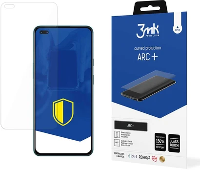 3Mk Protection OnePlus Nord 5G - 3mk ARC+