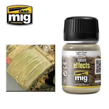 AMMO by MIG Jimenez AMMO MIG - Sendinimo priemonė LIGHT DUST, 35ml, 1401