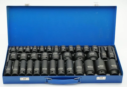 ADLER SMŪGINIAI LIZDAI 35vnt 1/2 "AD35-KD