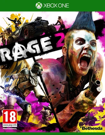 product Rage 2 5055856420446 (5055856420446)