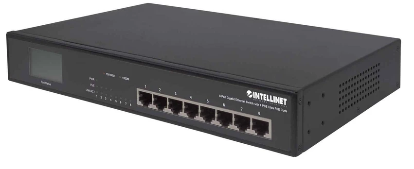 Šakotuvas Perjungti „Intellinet Network Solutions“ 561310