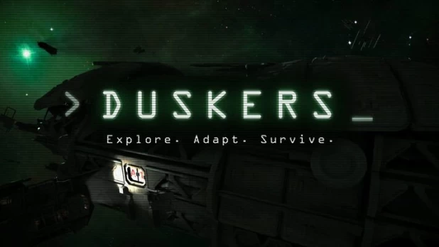 Duskers PC