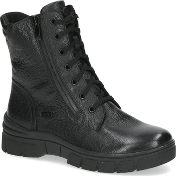 Aulinukai moterims, Juoda, Booties