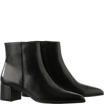 Aulinukai moterims, Juoda, Beatrice booties