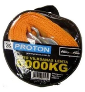 ES PROTON Vilkimo juosta 4 metrai 5000 kg