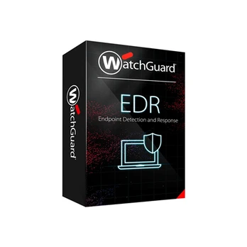 WatchGuard EDR | 3 year(s) | 1 - 50 user(s)