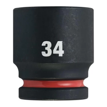 Socket Hexagonal 3/4"