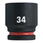 Socket Hexagonal 3/4" kaina