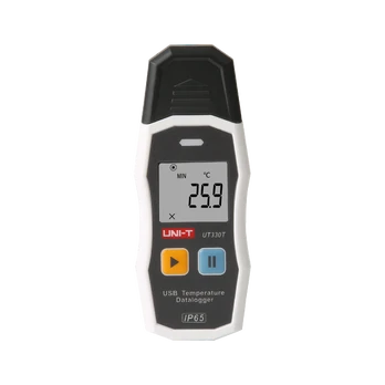 Temperatūros matuoklis Uni-T UT330T