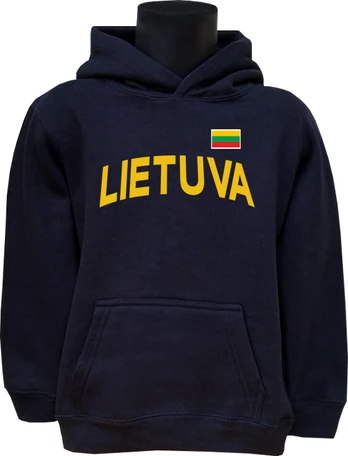 KS Vaikiškas Džemperis Lietuva, Dydis: 10 metų