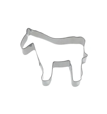 Meduolių forma Horse, 6cm