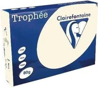 Trophee A4 80g kreminis kopijavimo popierius