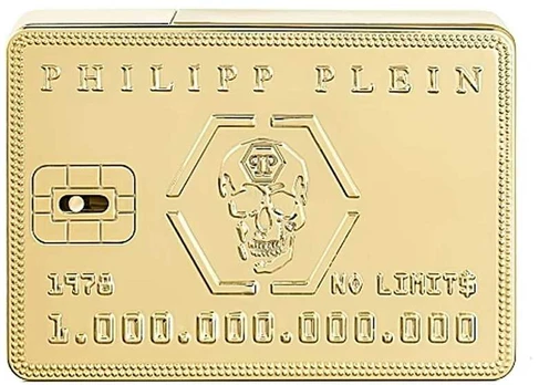Philipp Plein No Limit$ Gold