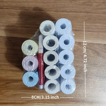 Mini Terminio Spausdinimo Popieriaus Rinkinys (5 vnt.)