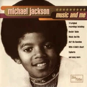 CD Michael Jackson - Music And Me