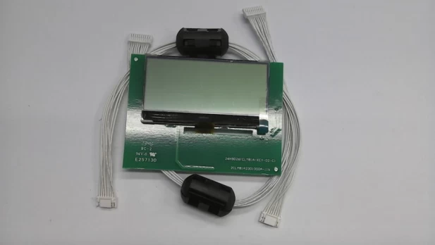 Ekrano LCD vidinė dalis WG794E, Worx